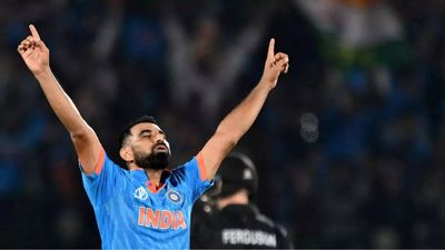 COVID lockdown training base kept Mohammed Shami sharp for World Cup comeback