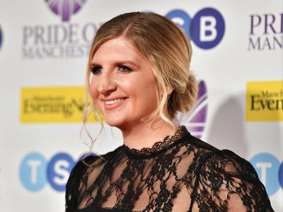 Rebecca Adlington says she’s ‘truly heartbroken’ after late miscarriage