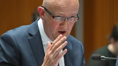 Spy chief denies Dutton dig in 'words matter' warning