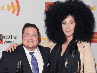 Cher admits son Chaz’s transition ‘was difficult for me’