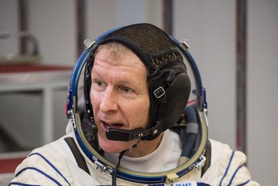 Astronaut Tim Peake: Going to space changes you forever