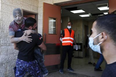 Israel-Hamas war: List of key events, day 17