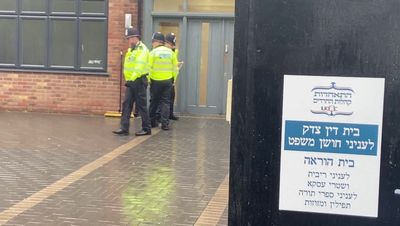 Police ‘stopped pro-Israel rally in Golders Green due to safety fears’