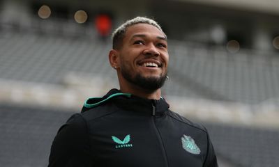 Joelinton: ‘Newcastle is made up of hard-working people. I identify with them’