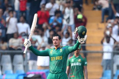 South Africa vs Bangladesh LIVE: Cricket score and updates from ODI World Cup