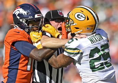 Gallery: 15 photos from Broncos’ win vs. Packers
