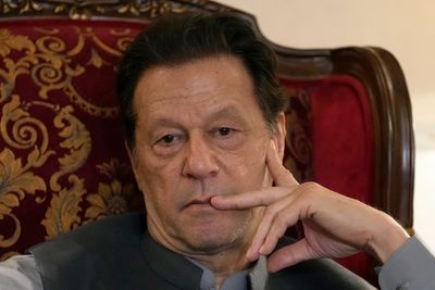 Pakistani court indicts former Prime Minister Imran Khan on charges of revealing official secrets
