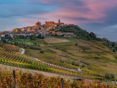 A perfect wine road trip in Italy’s Piedmont region during harvest season