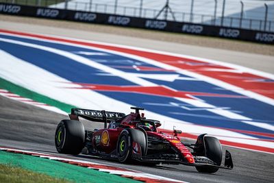 Ferrari admits Leclerc's US GP strategy was a mistake