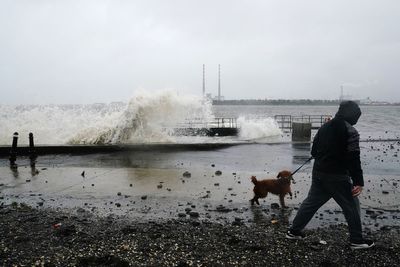 Flood risk returns as heavy rain warning in place for 20 counties
