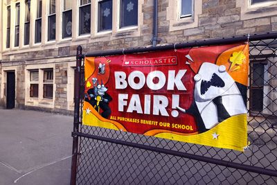 Right-wing ghouls come for the book fair