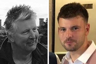 Killer shot dead father and son over custody battle after writing ‘shortlist of people’ to murder