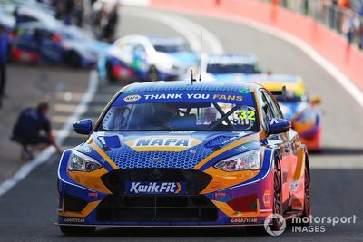 BTCC introduces IndyCar-style qualifying format