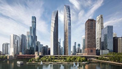 Related Midwest expects to kick off construction at former Chicago Spire site