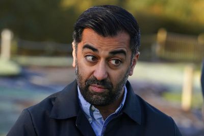 Mother-in-law living through ‘torture’ in Gaza, First Minister Humza Yousaf says