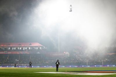 Memes rain down on social media after fog stops India vs New Zealand match in Dharamshala
