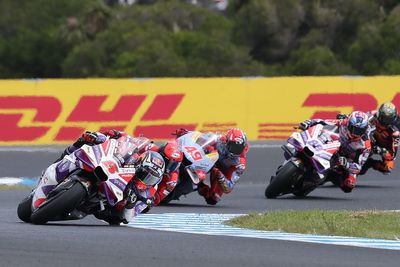 10 things we learned from the 2023 MotoGP Australian Grand Prix