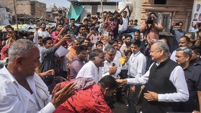 'Why is he being a coward?': Ashok Gehlot on Shekhawat approaching court over Sanjivani 'scam'