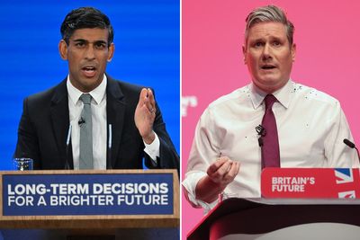 Britons want Rishi Sunak to call general election in May — and don’t want to wait until 2025