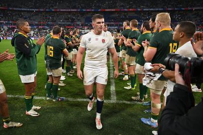 Why England will come back stronger from Rugby World Cup heartache