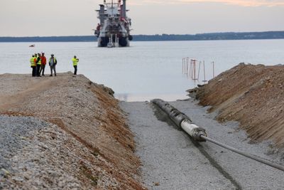 China denies role in suspected sabotage of Finland-Estonia gas link