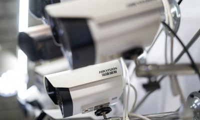 Chinese surveillance firm recommits to UK after new guidance