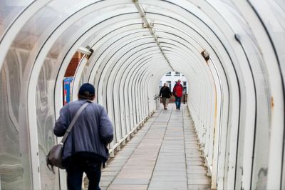 ‘Supermarket tunnel’ becomes one of the best-reviewed tourist attractions in the UK – again