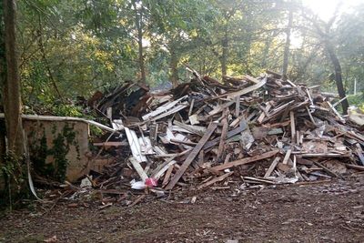 Woman returns from vacation to find her home was accidentally demolished