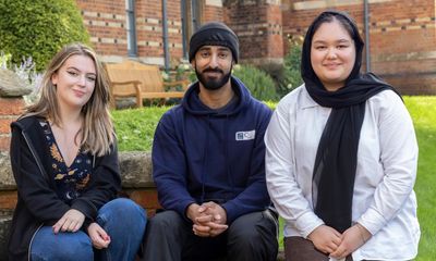 ‘I didn’t think I’d get an interview’: students start first Oxford-wide foundation year