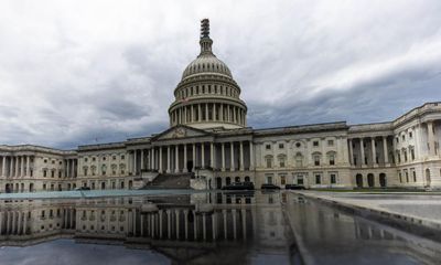 House speaker hopeful Tom Emmer spoke to Trump to ease tensions as race to replace McCarthy drags into third week – as it happened