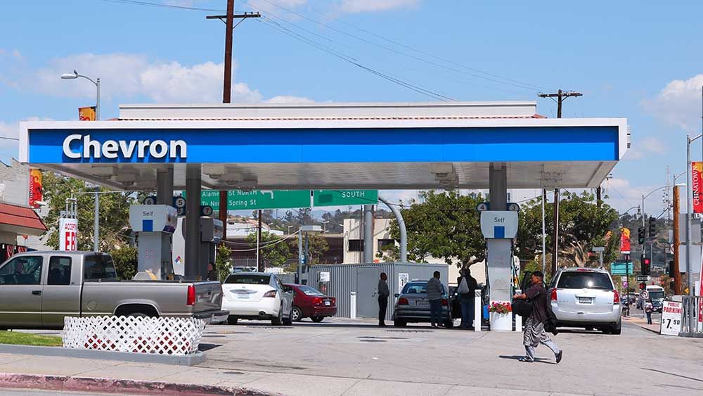 Chevron John Router Chevron Bets On South America With $53 Billion Answer…
