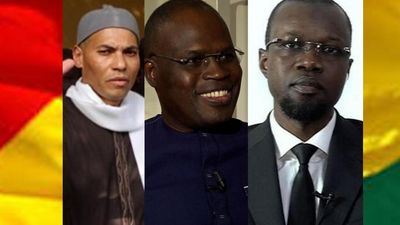 Senegal politicians claim they are being prevented from raising sponsorship for election bids