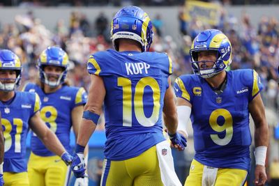 Matthew Stafford has ‘total trust’ in Cooper Kupp despite two drops vs. Steelers