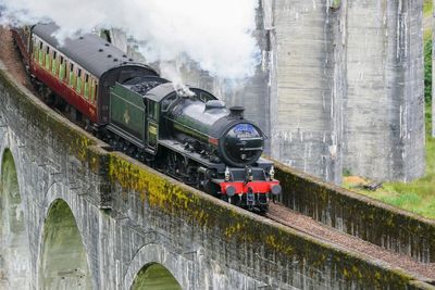 Glenfinnan marks busiest year on record as visitors urged to share experiences