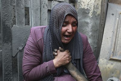 Gaza death toll tops 5,000, nearly half of them children: Officials