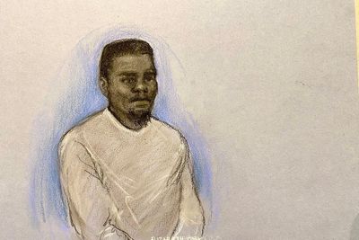 Mosque worshippers’ attacker said ‘You will know me’ to first victim, jury told CLONING