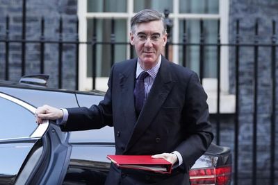 Jacob Rees-Mogg claims £17,000 for just seven weeks in Liz Truss's government