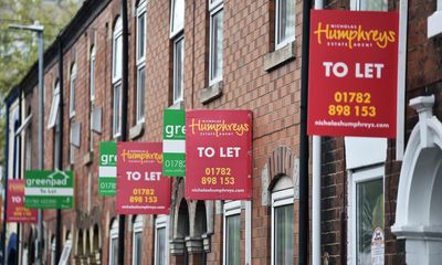 Ministers ‘betray’ renters in England with delay to no-fault evictions ban