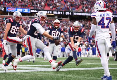 5 big takeaways from Patriots’ unexpected 29-25 win against Bills