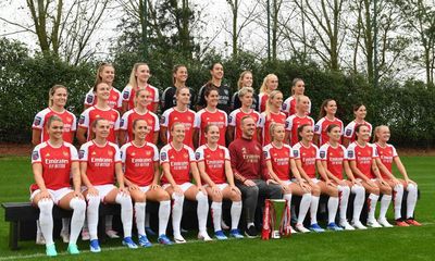 Arsenal accept lack of diversity in their women’s team needs to change