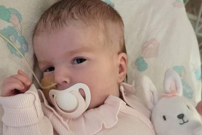 Critically ill baby’s parents begin appeal and complain of ‘inadequate inquiry’