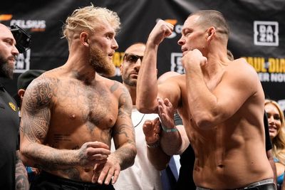 Jake Paul officially ‘accepts’ MMA fight with Nate Diaz