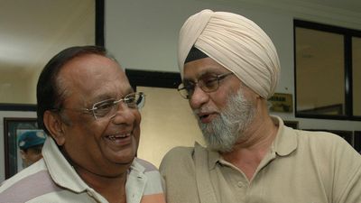 Bishan Singh Bedi death | It is a personal loss to me and my whole family, says Prasanna