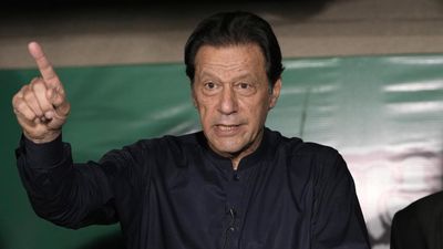 Pakistan Supreme Court indicts ex-PM Imran Khan over classified document leak