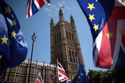 Steve Baker says Brexit vote ‘probably should have been a supermajority’