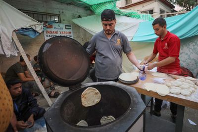 How Israeli bombing turned Gaza’s desperate situation into a ‘catastrophe’