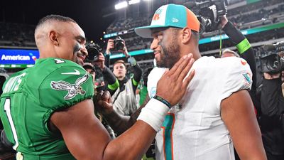 SI:AM | What Their Win Over the Dolphins Revealed About the Eagles