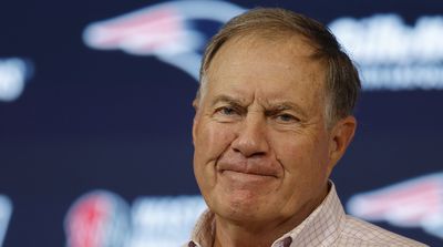 Bill Belichick Didn’t Break Character to Reflect on 300th Win