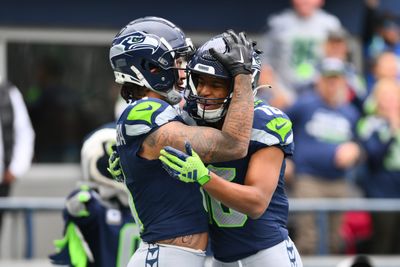 Pete Carroll gushes over Seahawks rookie wide receivers