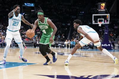 How will Jrue Holiday fit on the Boston Celtics?